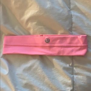 Lulu lemon Headband